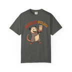 Knead More Fun Aliquot O'Clock Possum sourdough t-shirt