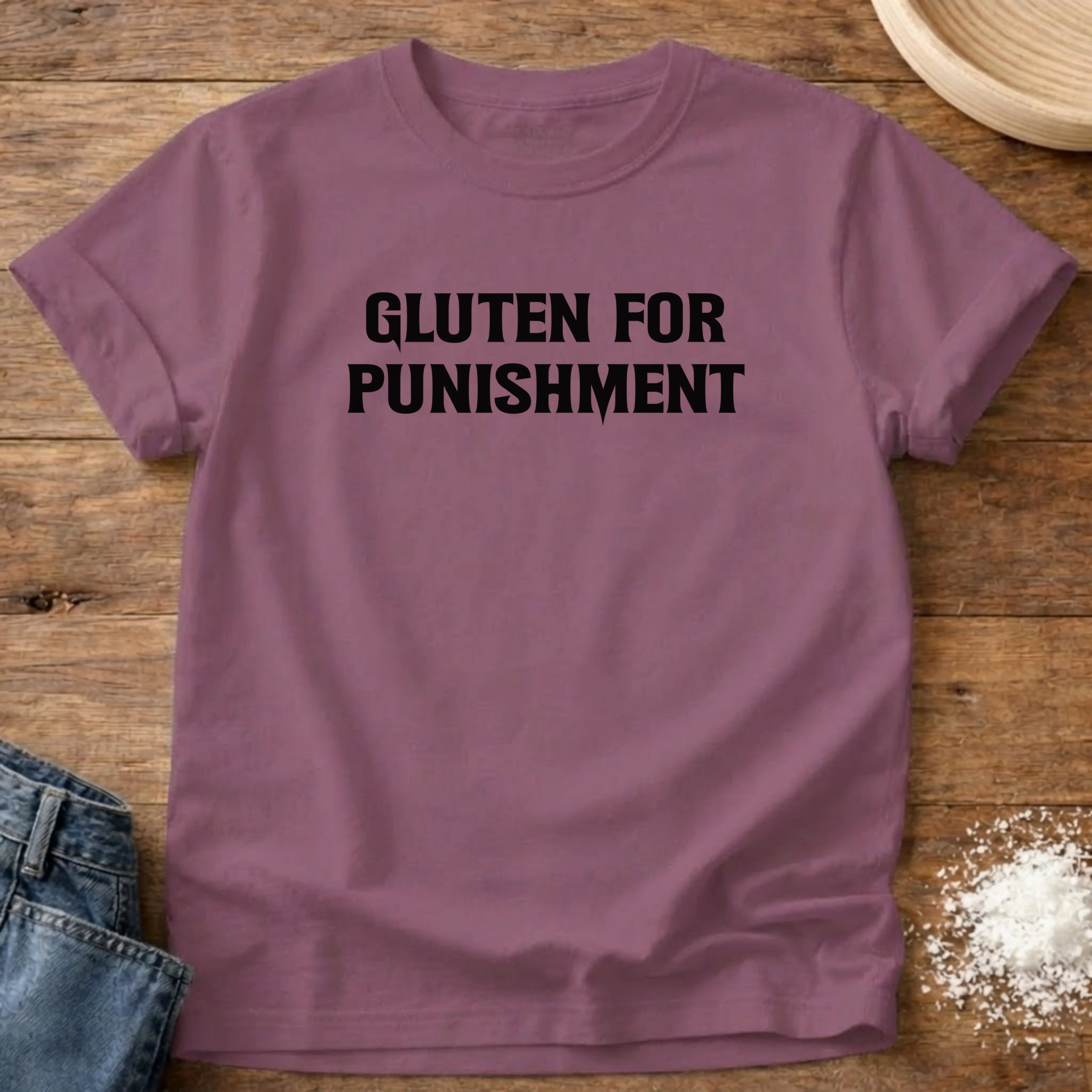 Gluten for Punishment T-Shirt