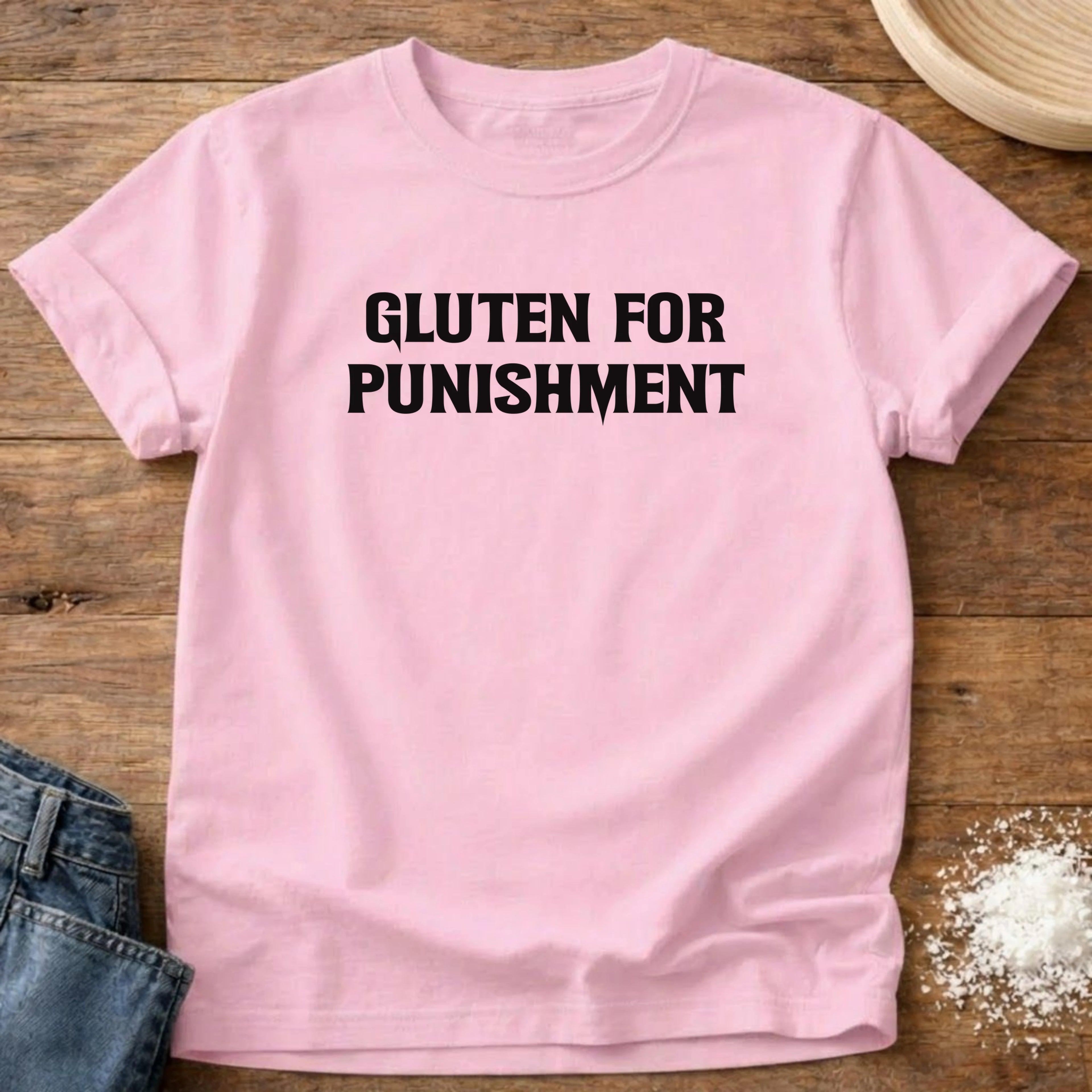 Gluten for Punishment T-Shirt
