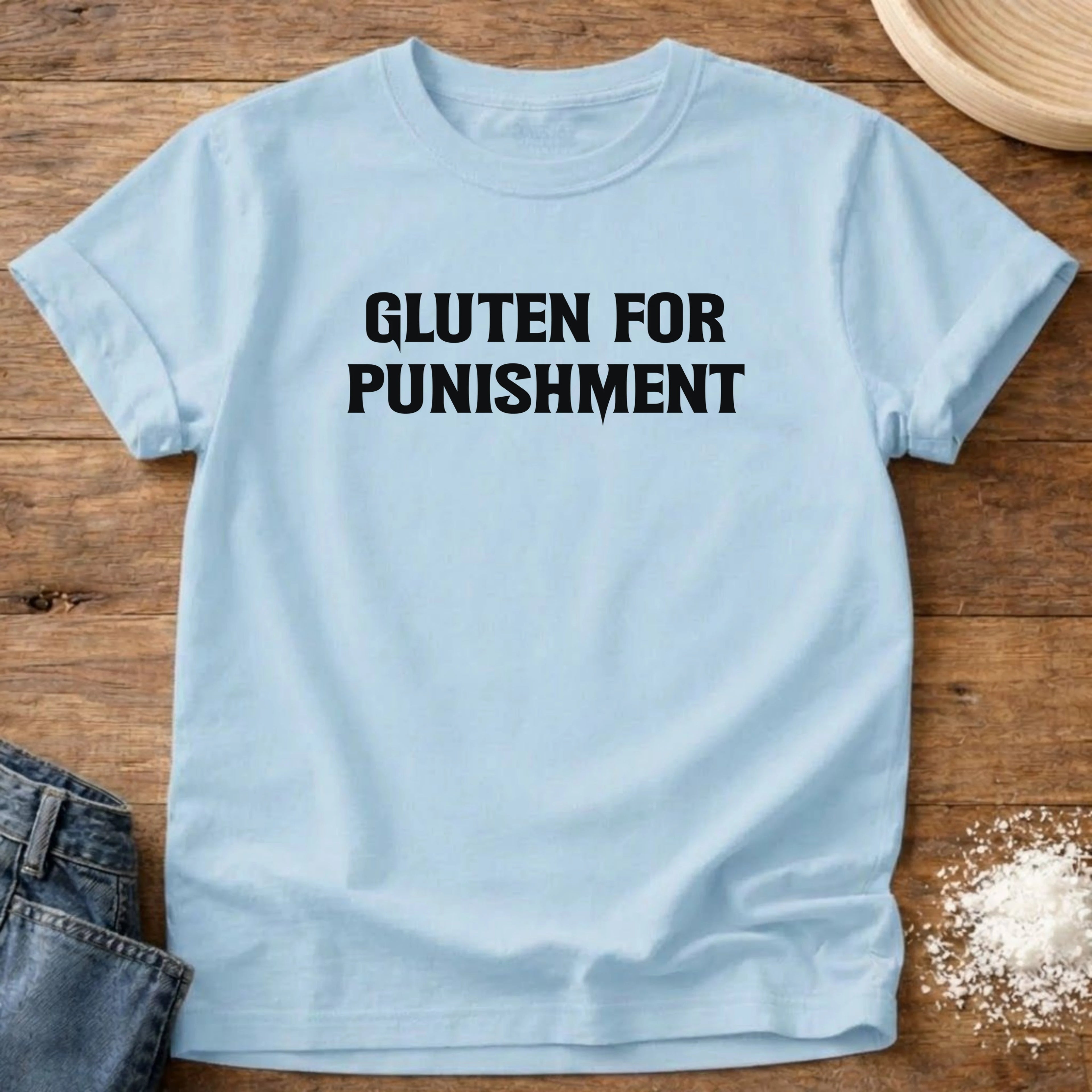 Gluten for Punishment T-Shirt