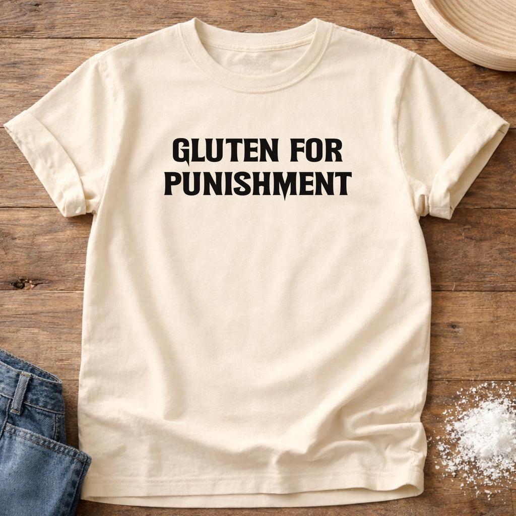 Gluten for Punishment T-Shirt