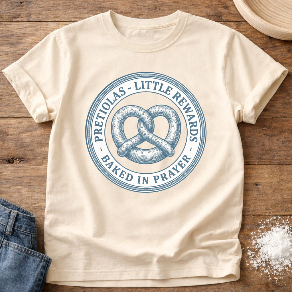 Christian Pretzels T-Shirt