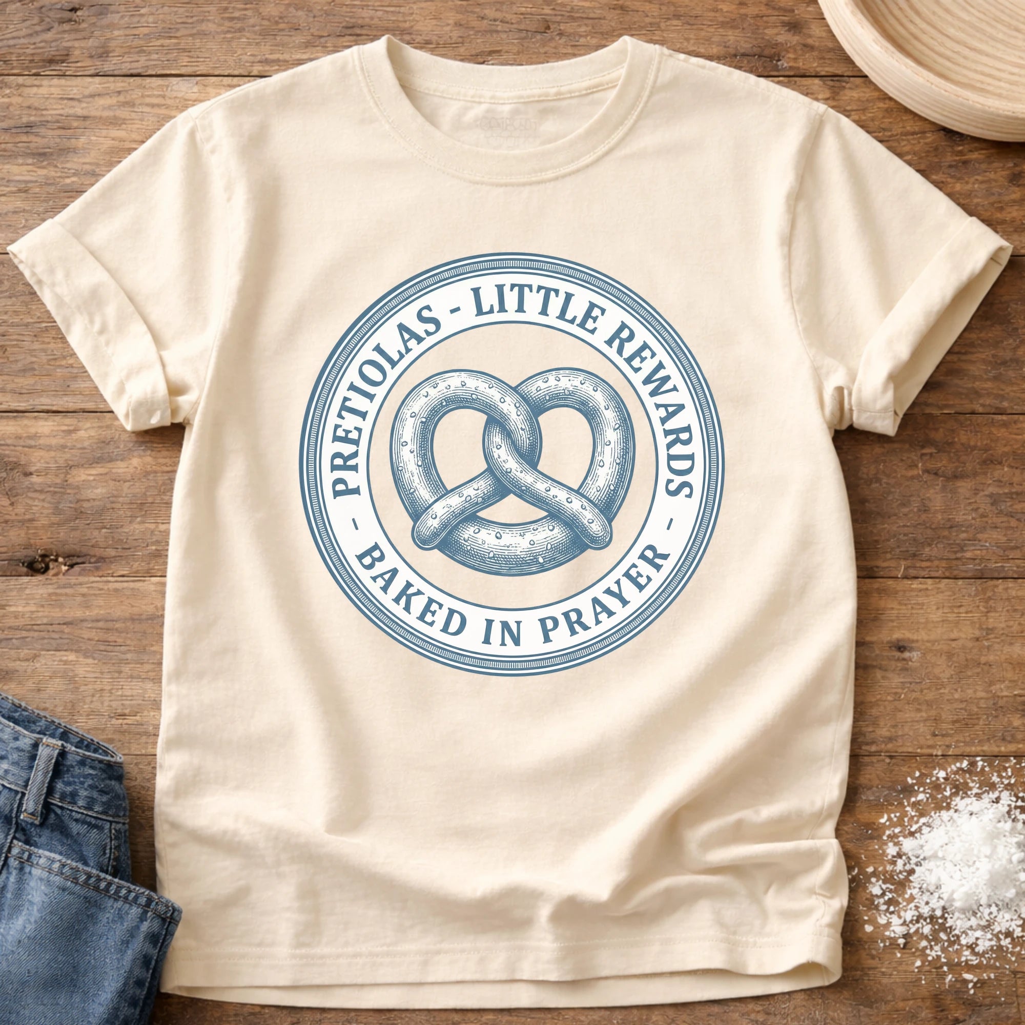 Christian Pretzels T-Shirt
