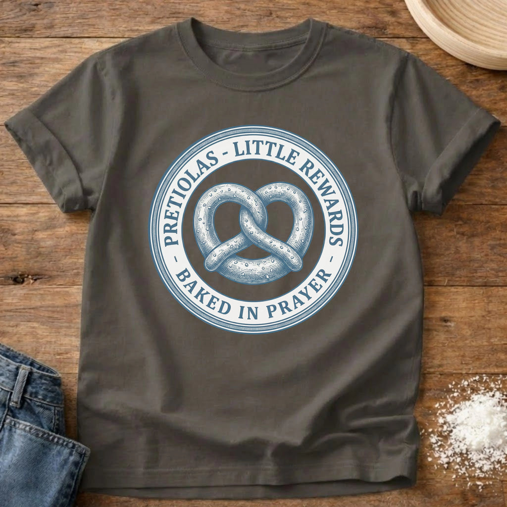 Christian Pretzels T-Shirt