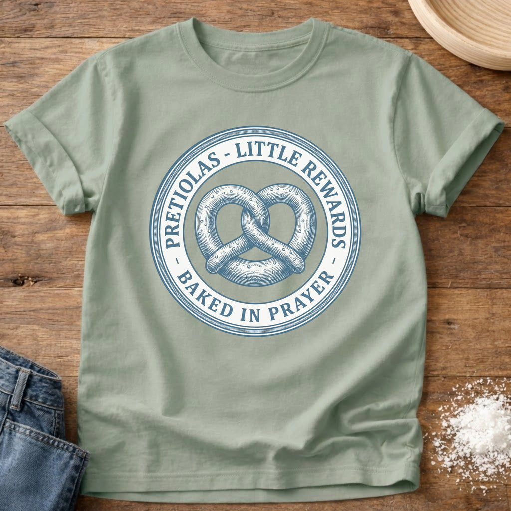 Christian Pretzels T-Shirt