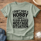 Flour Based Hostage Shirt