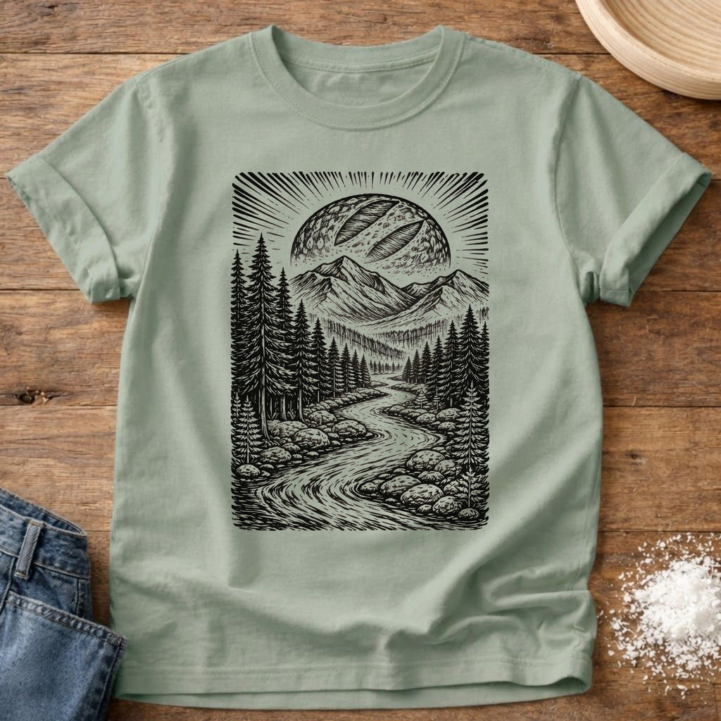 Sourdough Sunrise T-Shirt