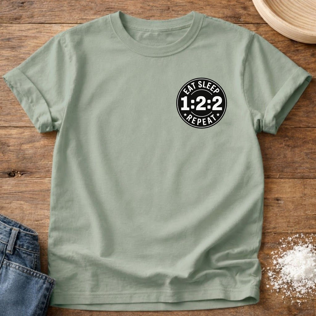 1:2:2 T-Shirt