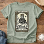 Mama Makes the Dough Tarot Card T-Shirt