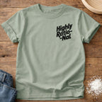 Highly Ratio-nal Shirt