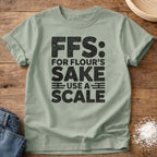 FFS Use a Scale Shirt