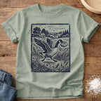 Sourdough Goose on the Loose T-Shirt