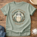 Home is Where the Starter Is T-Shirt