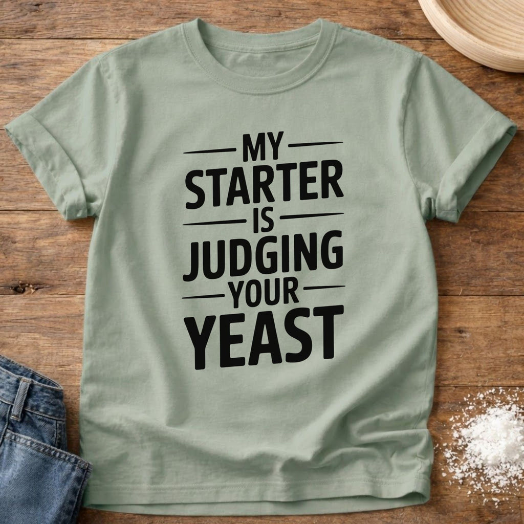 Starter Judging Shirt