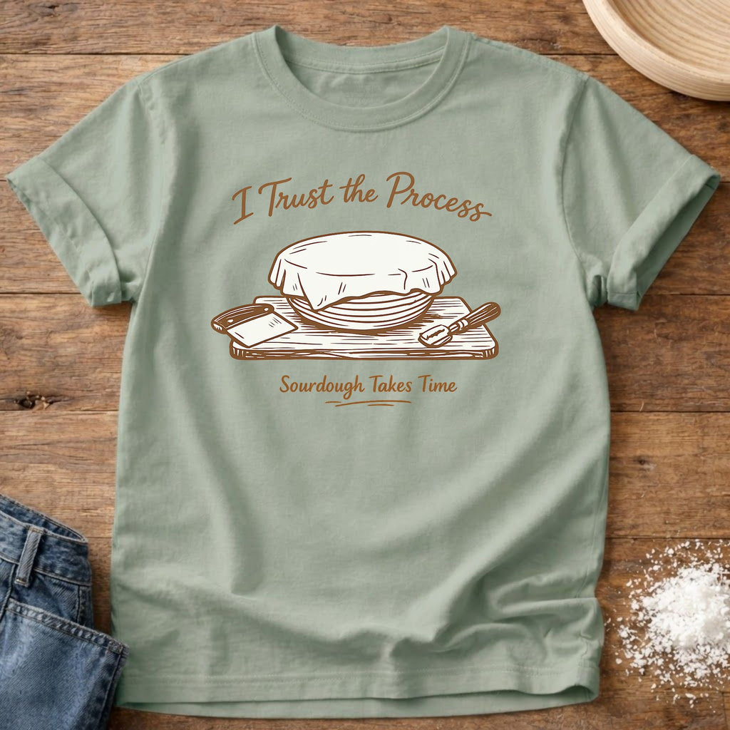 Trust the Process Shirt