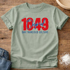 1849 San Francisco Culture Shirt