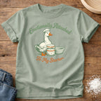 Emotionally Attached Goose Shirt