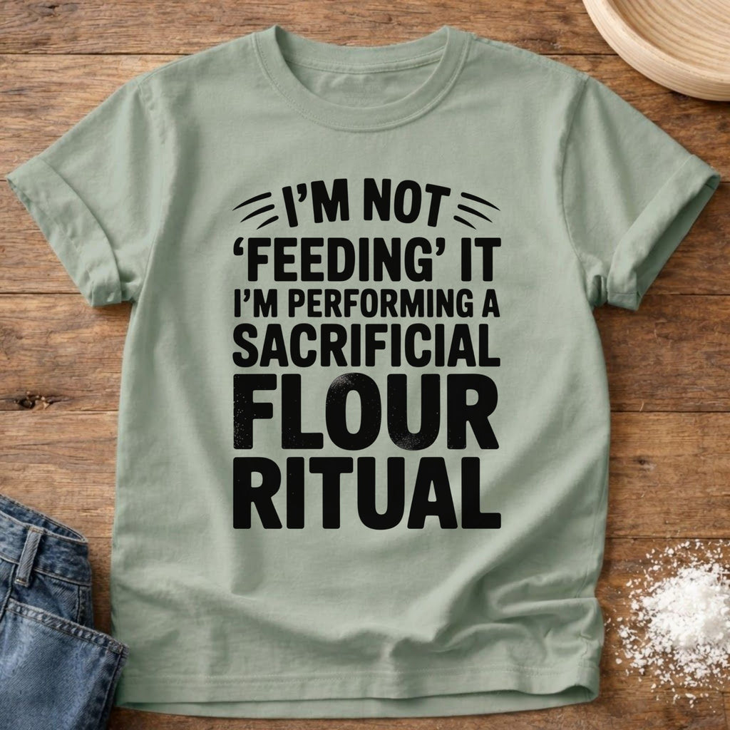 Flour Ritual Shirt