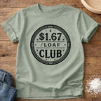 $1.67 / Loaf Club T-Shirt