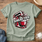 I Knead This Shirt