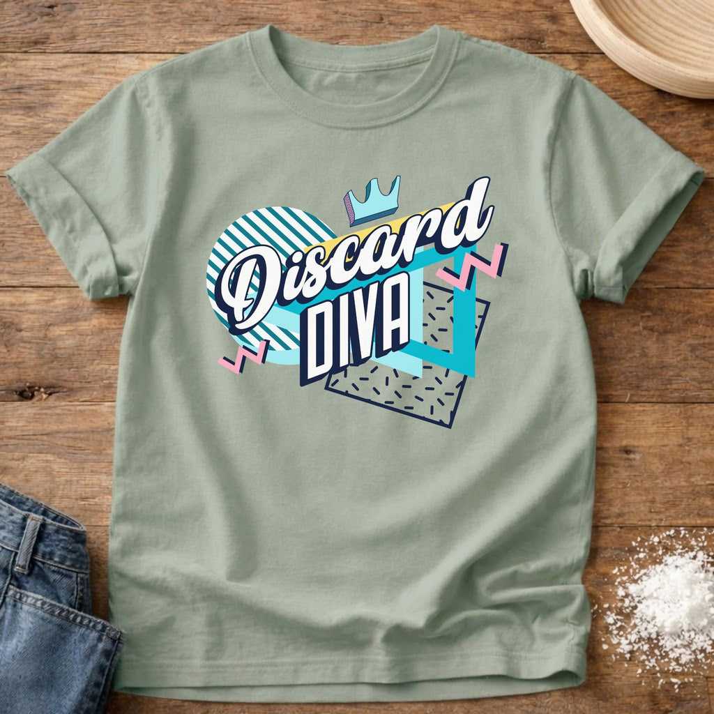 Discard Diva Shirt