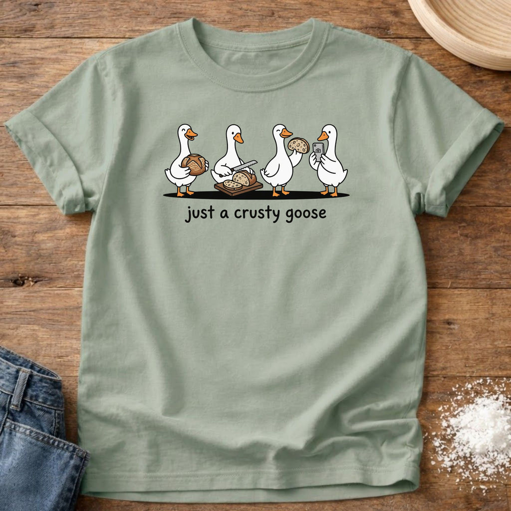 Crusty Goose T-Shirt
