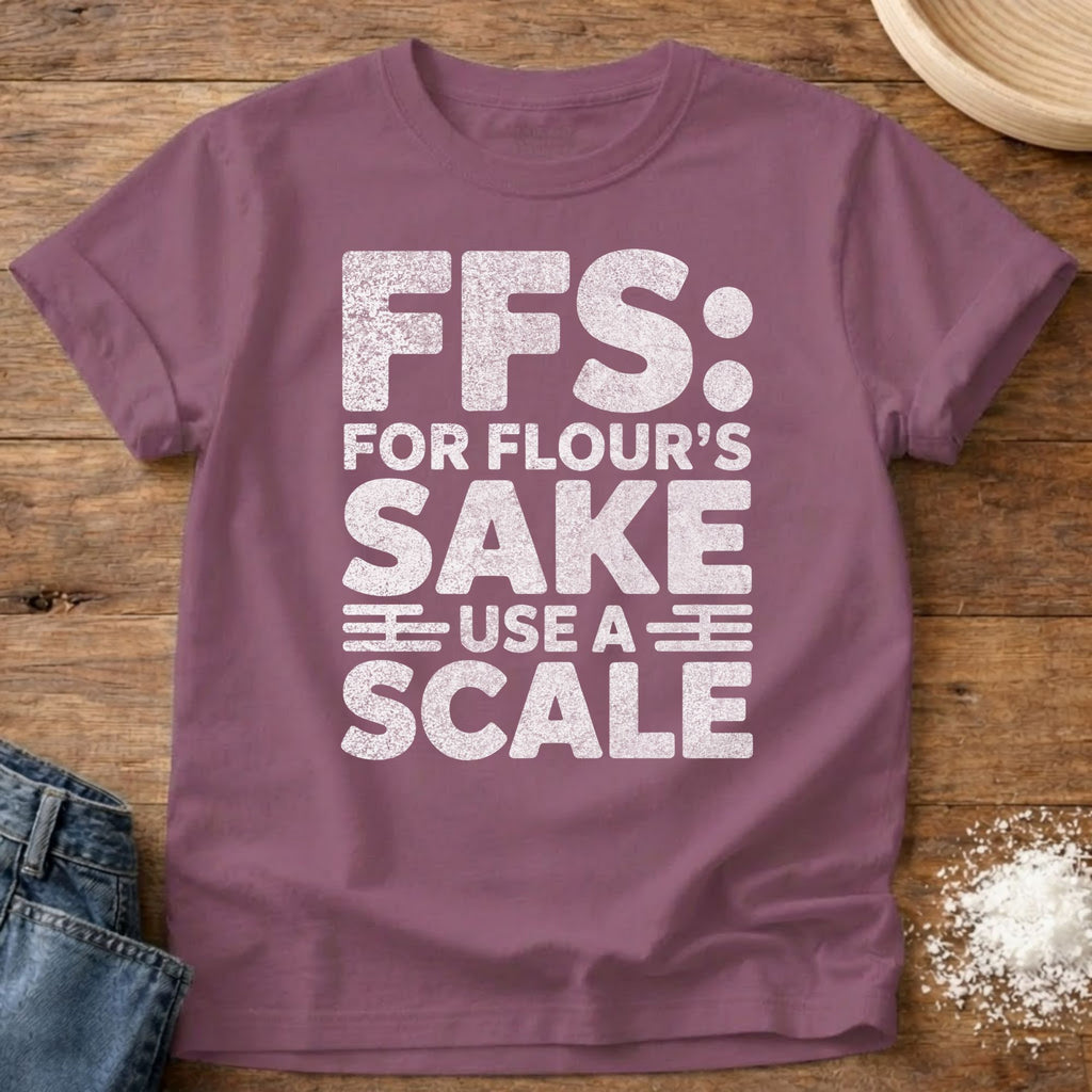 FFS Use a Scale Shirt