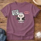 Discard is Not a Name Snackter Shirt