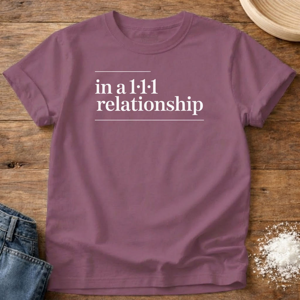 1:1:1 Relationship T-Shirt