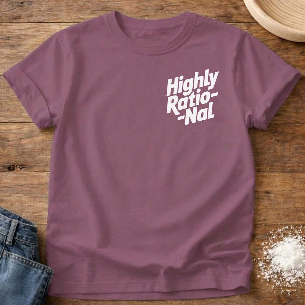 Highly Ratio-nal Shirt