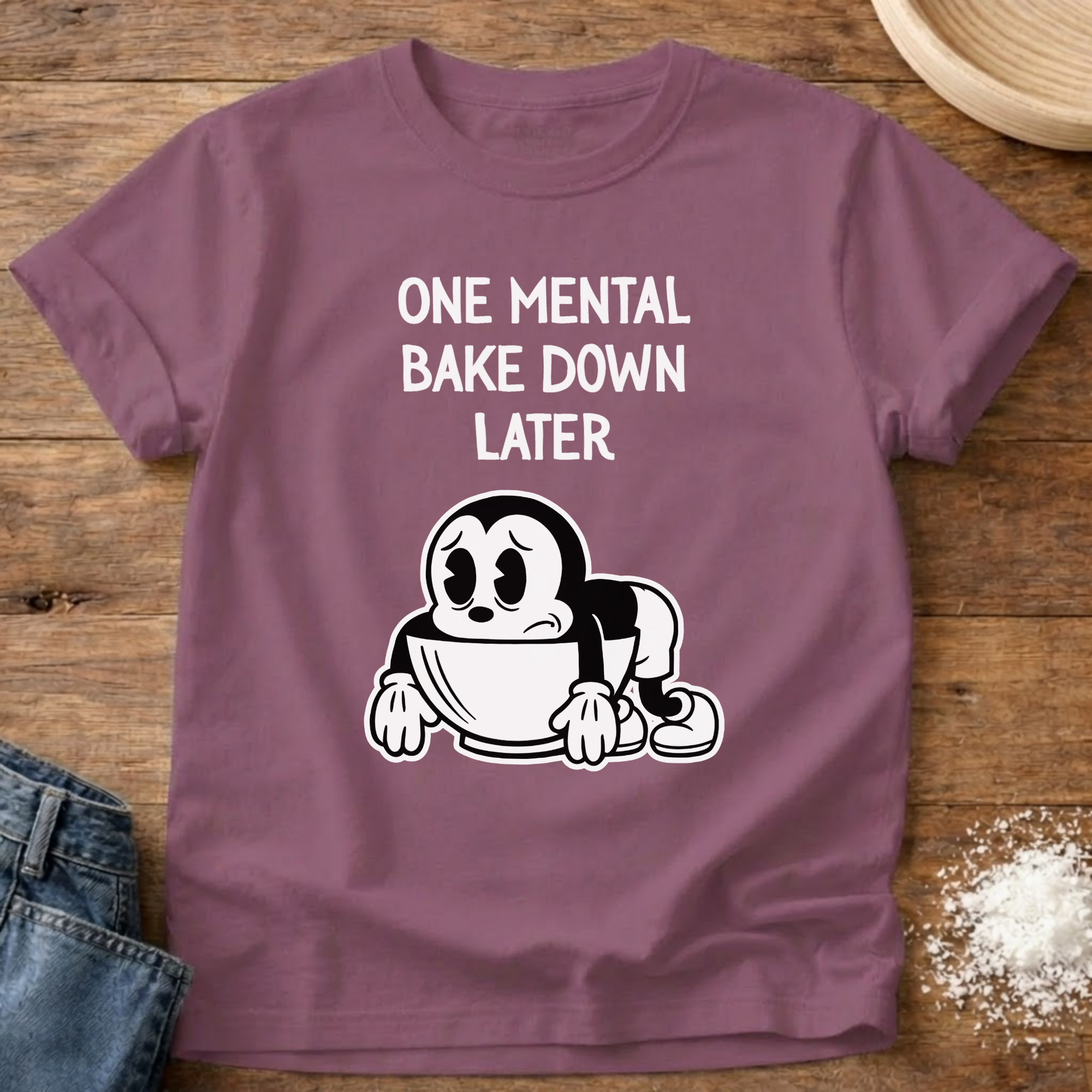 Mental Bakedown Shirt