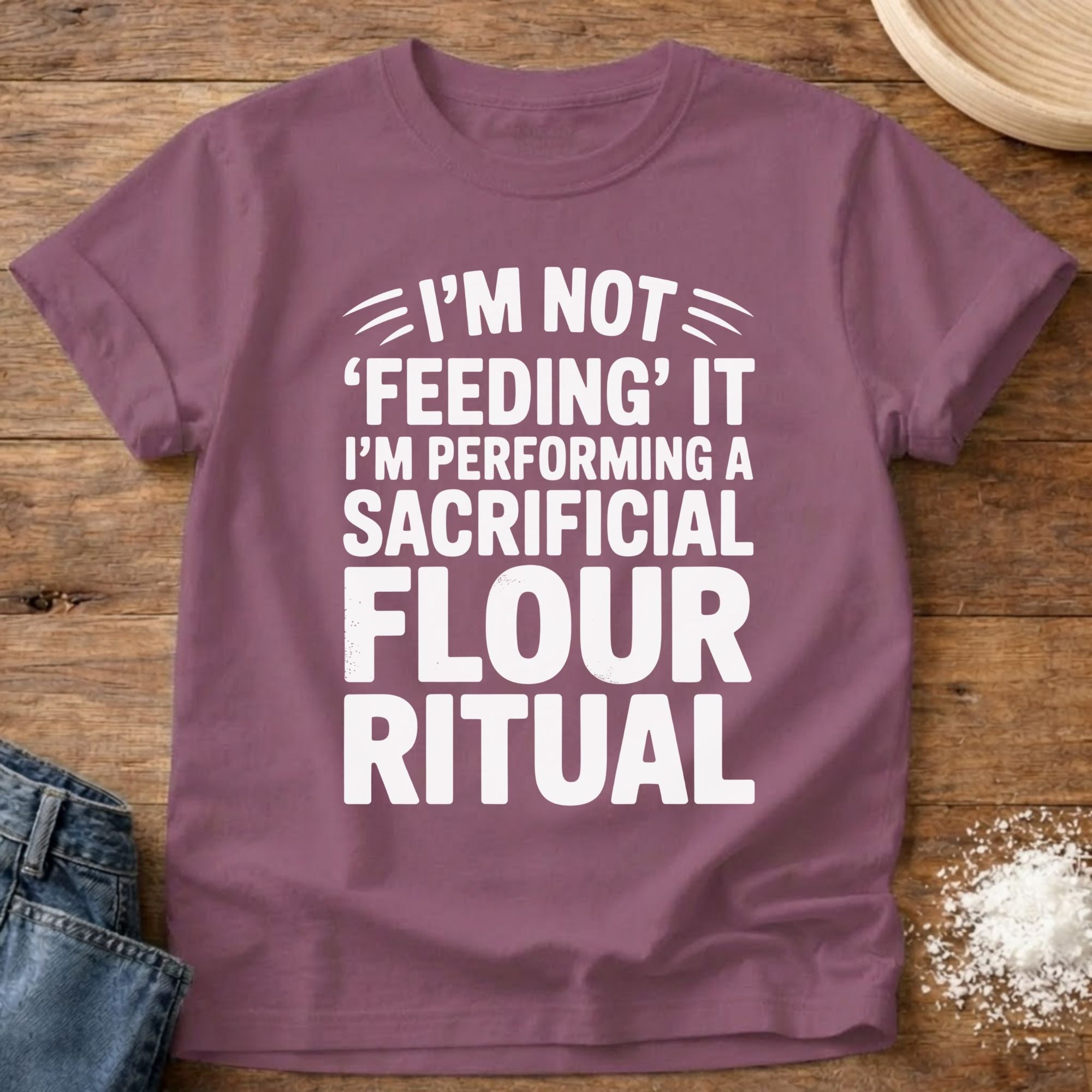 Flour Ritual Shirt