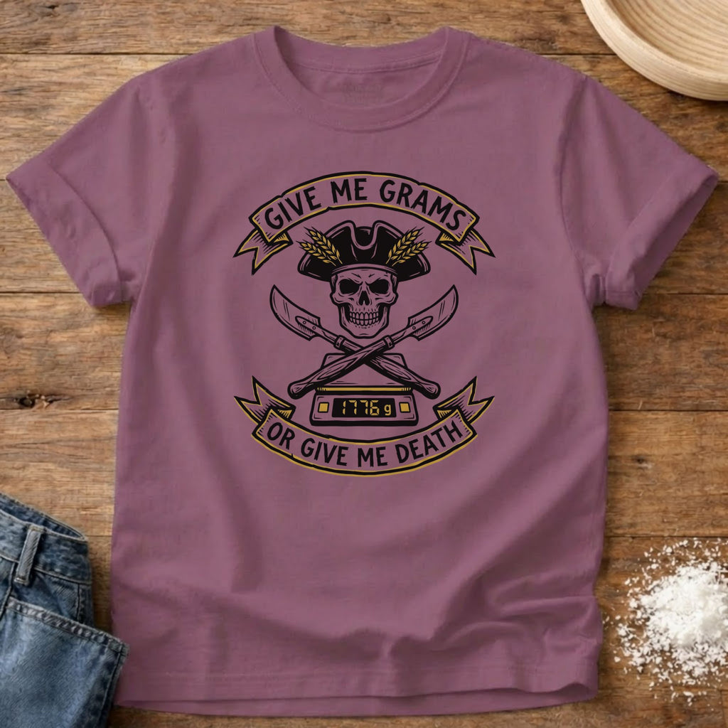 Give Me Grams Pirate Shirt