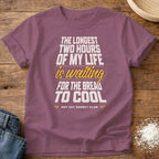Waiting for Bread to Cool Shirt