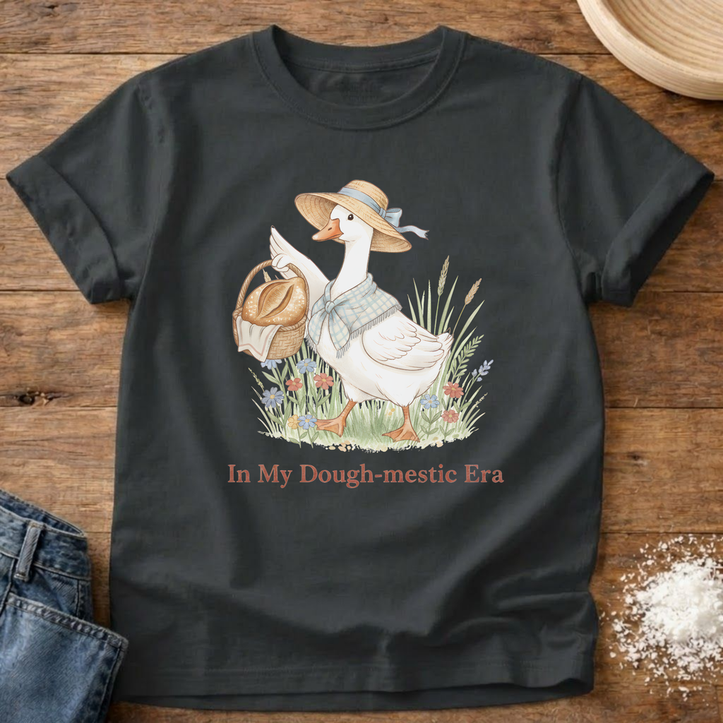Dough-mestic Era Goose T-Shirt