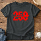 250 Colonial Hydration T-Shirt