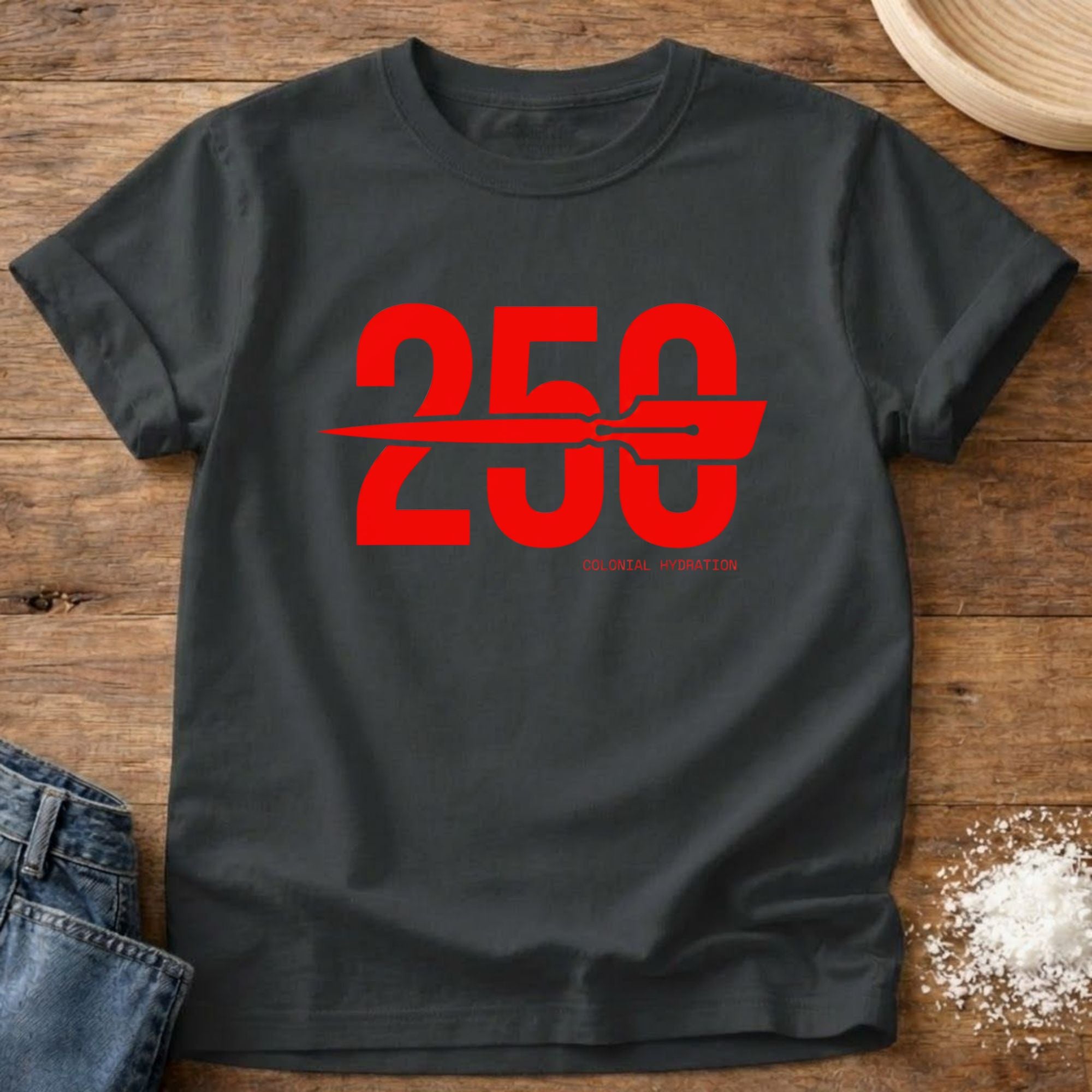 250 Colonial Hydration Shirt