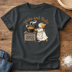 Wake and Bake Cat Shirt