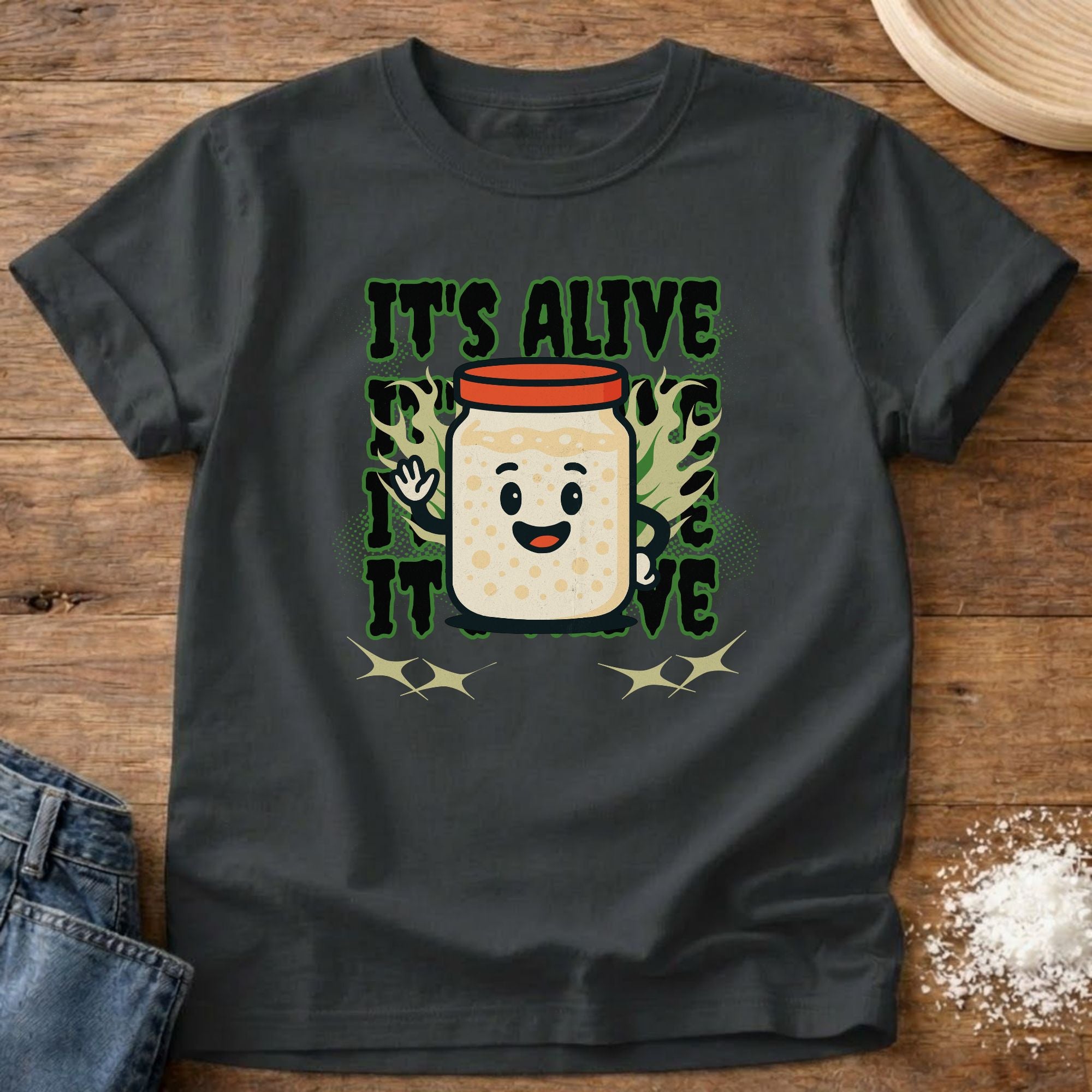 It's Alive Starter Shirt