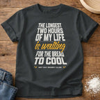 Waiting for Bread to Cool Shirt