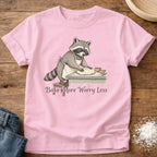 Bake More Worry Less T-Shirt