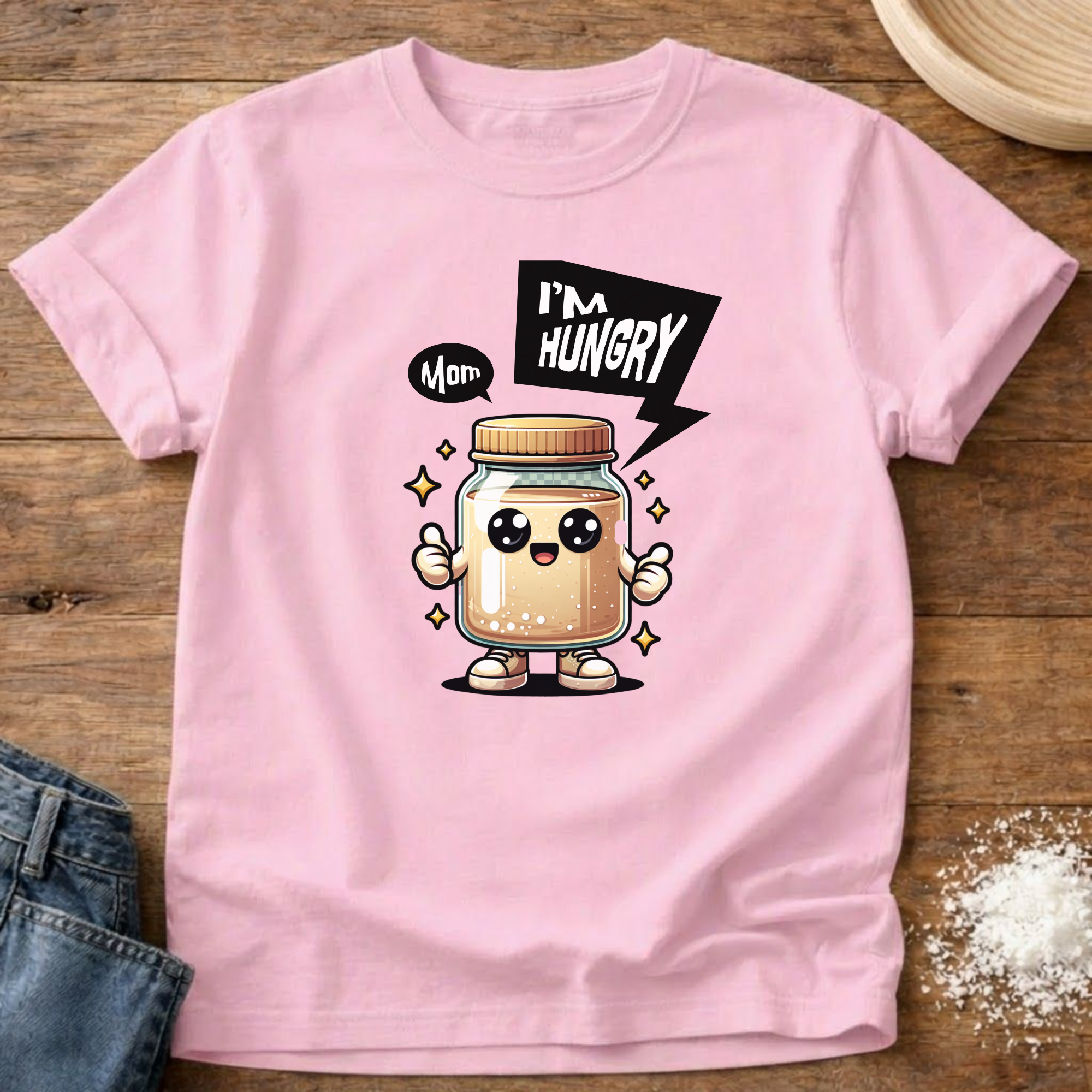 Hungry Starter Shirt