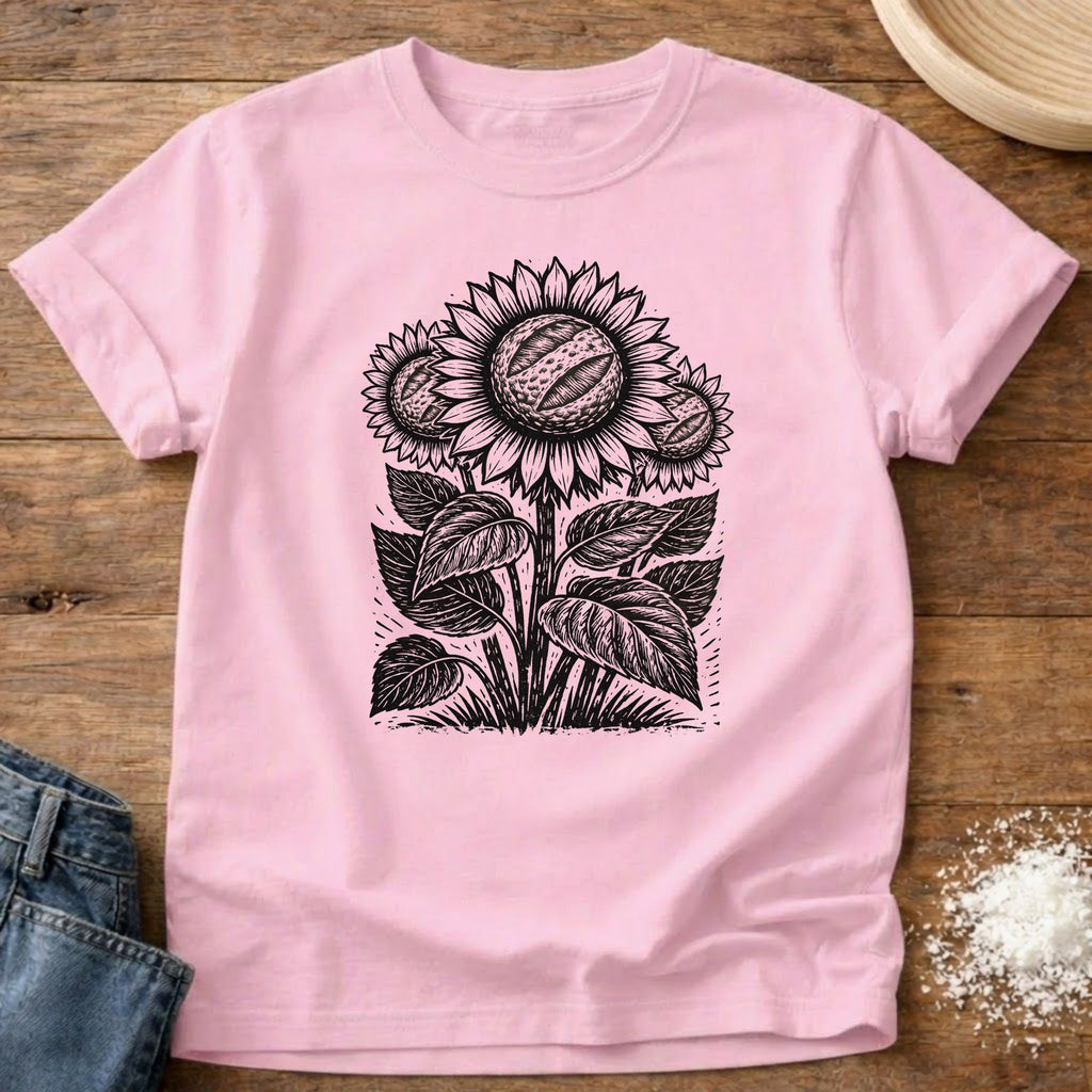 Sourdough Sunflower T-Shirt