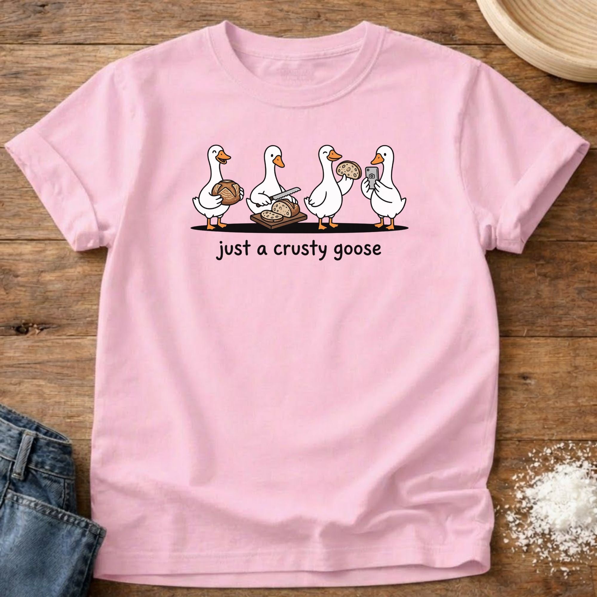 Crusty Goose T-Shirt