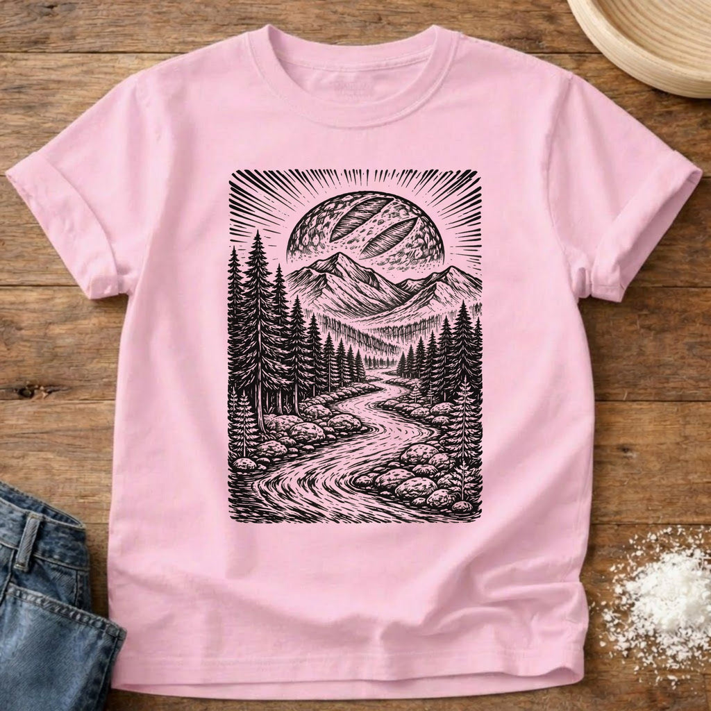 Sourdough Sunrise T-Shirt