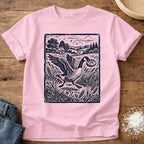 Sourdough Goose on the Loose T-Shirt