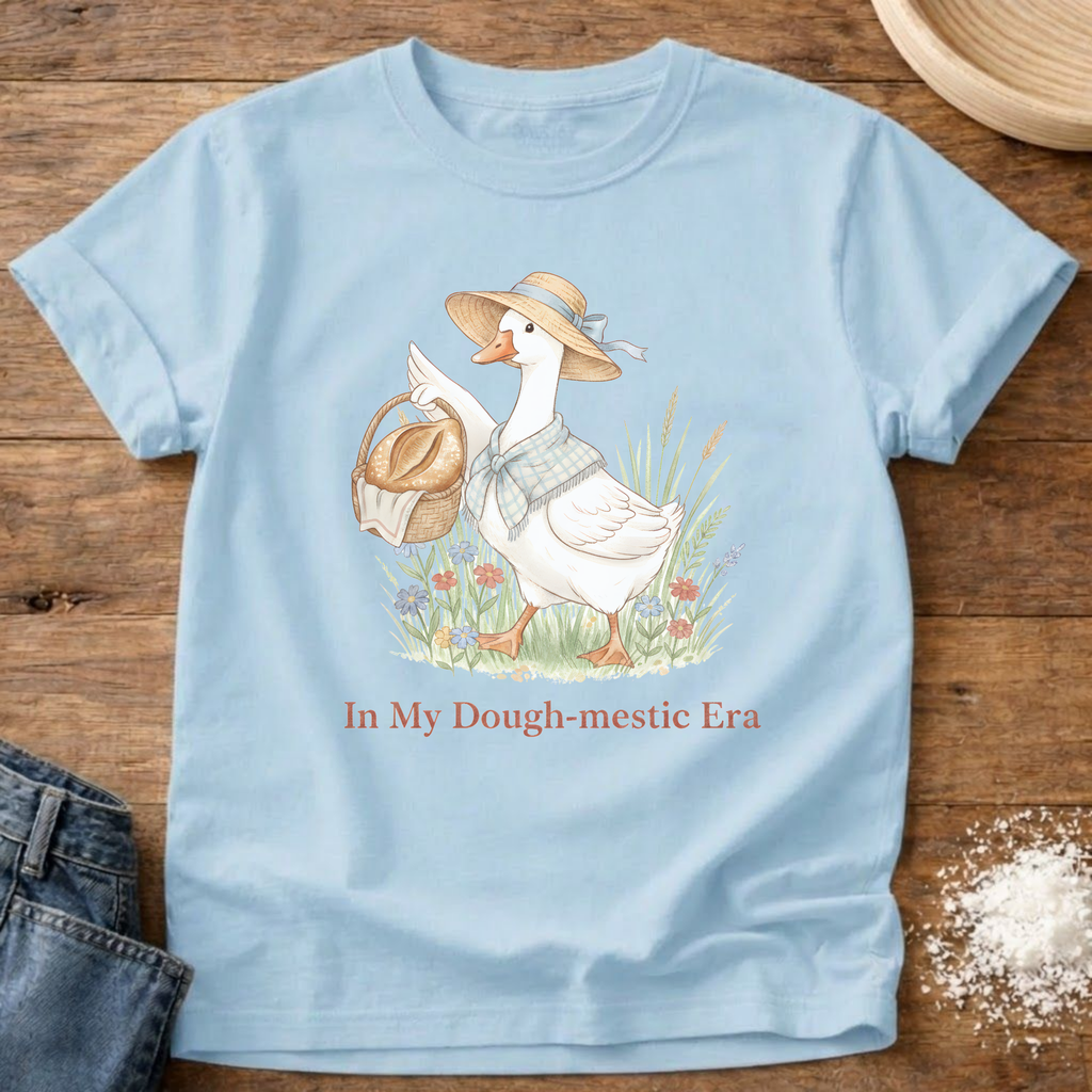 Dough-mestic Era Goose T-Shirt
