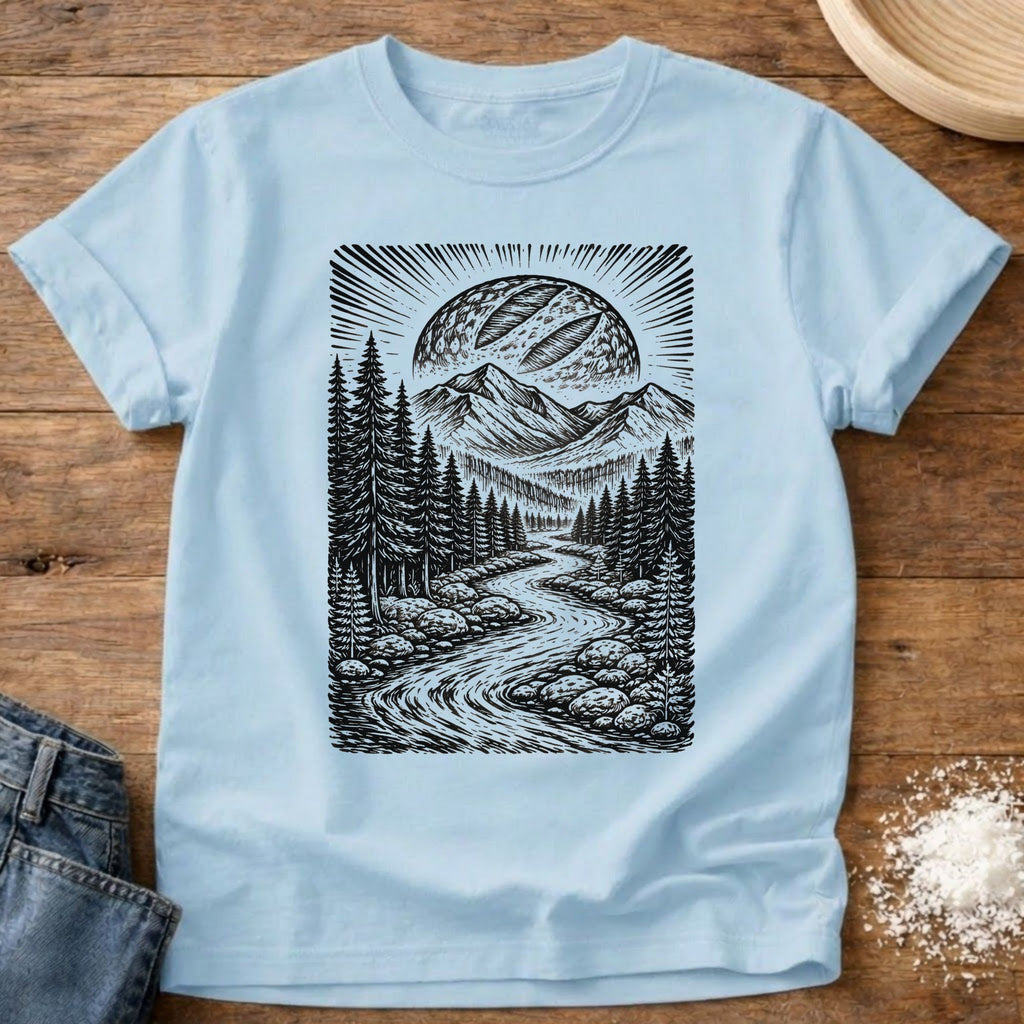 Sourdough Sunrise T-Shirt