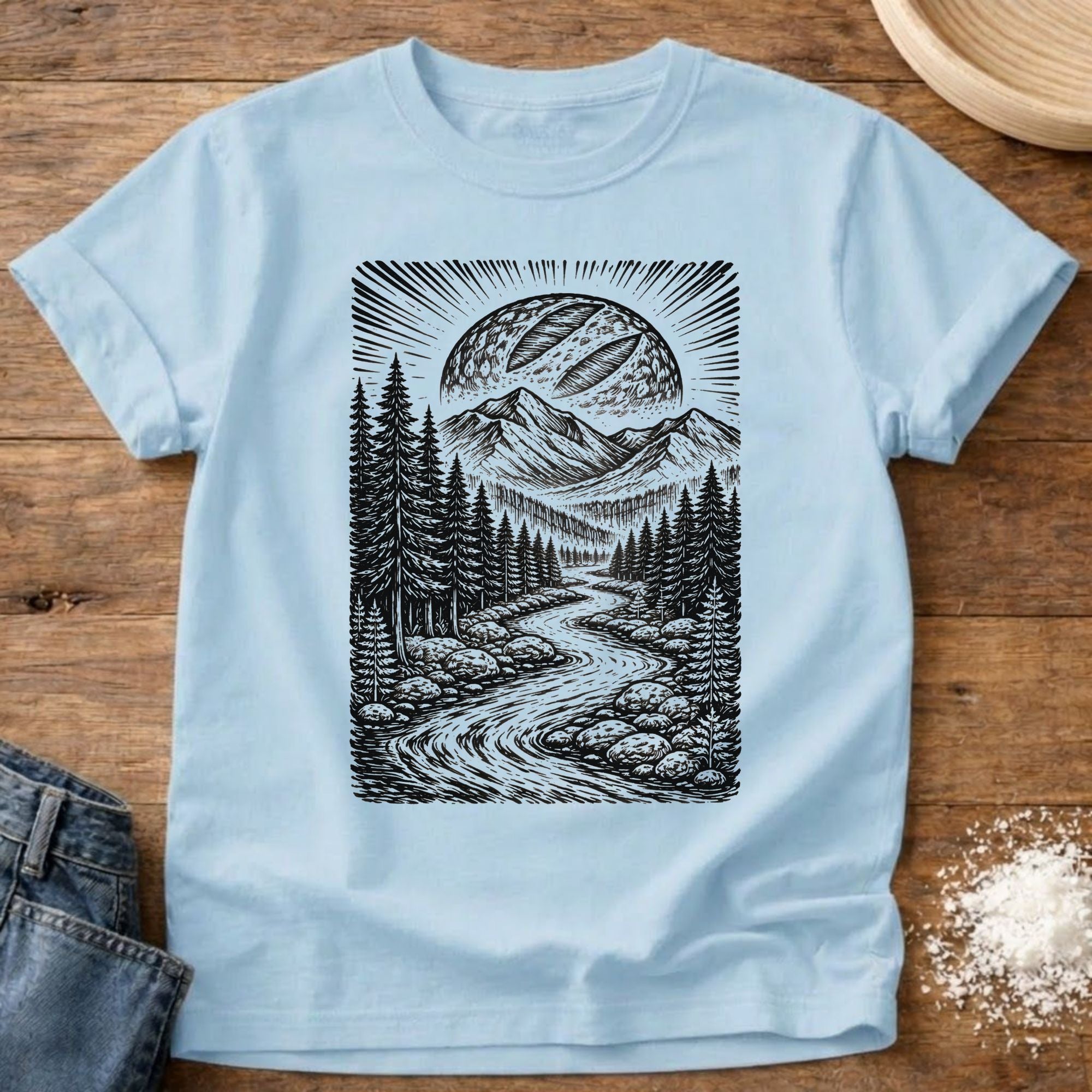 Sourdough Sunrise T-Shirt