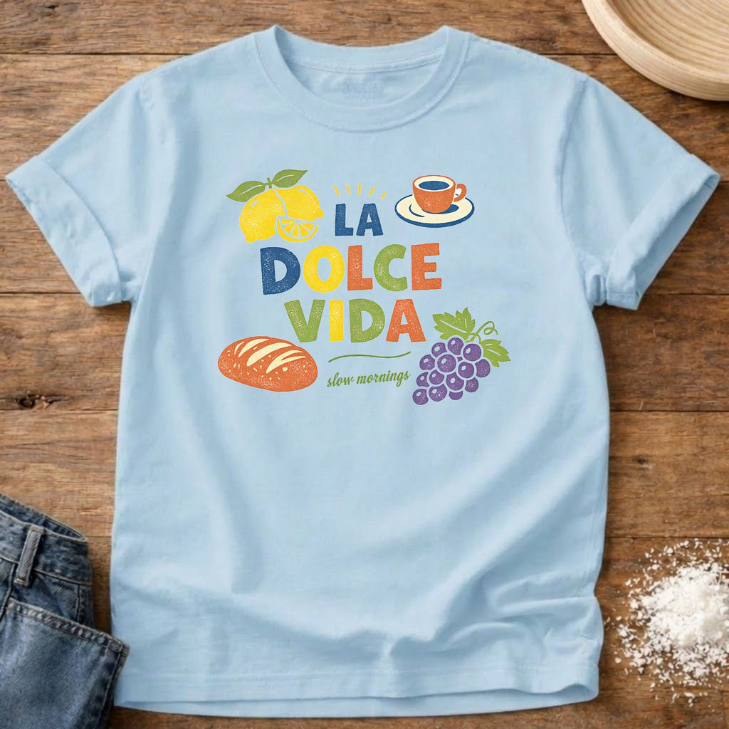 La Dolce Vida Shirt